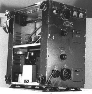 Experimental Model 19 ﾒKuﾓ Mark 1 Type 12 Radar Set